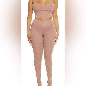 Naked Wardrobe Leggings